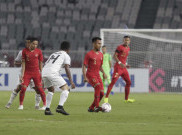 Timnas Indonesia akan Kenakan Seragam Kandang Hadapi Thailand
