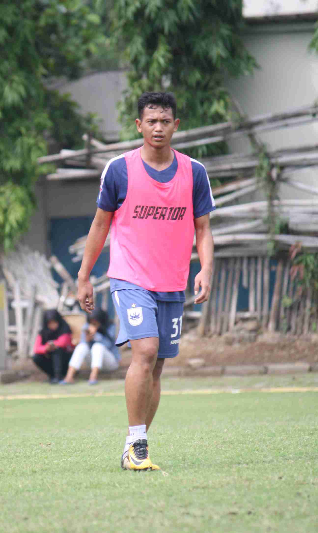Eks Striker Timnas U-19 Didepak dari Seleksi PSIS