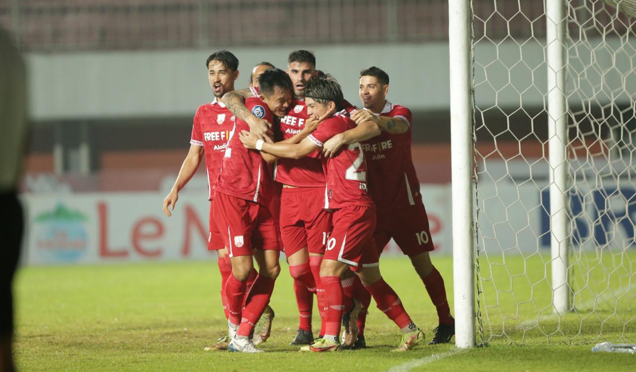 Pesta Gol ke Gawang RANS Nusantara, Kerja Keras Persis Solo Membuahkan Hasil