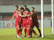 Pesta Gol ke Gawang RANS Nusantara, Kerja Keras Persis Solo Membuahkan Hasil