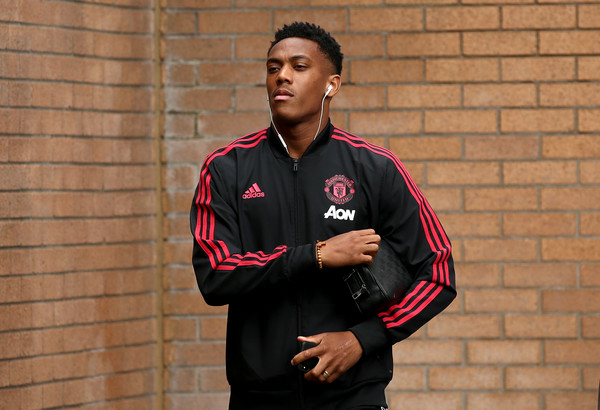 Manchester United Diminta Berpikir Ulang Sebelum Layangkan Kontrak Jangka Panjang untuk Anthony Martial