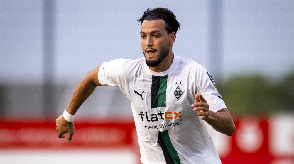 Inter Milan dan Juventus Saling Sikut Dapatkan Bek Monchengladbach
