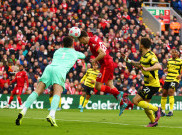 Liverpool 2-0 Watford: The Reds Berikan Tekanan untuk Manchester City