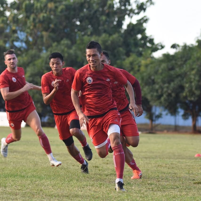 Persija Cari Bek Sayap Kanan untuk Jadi Pelapis Ismed Sofyan