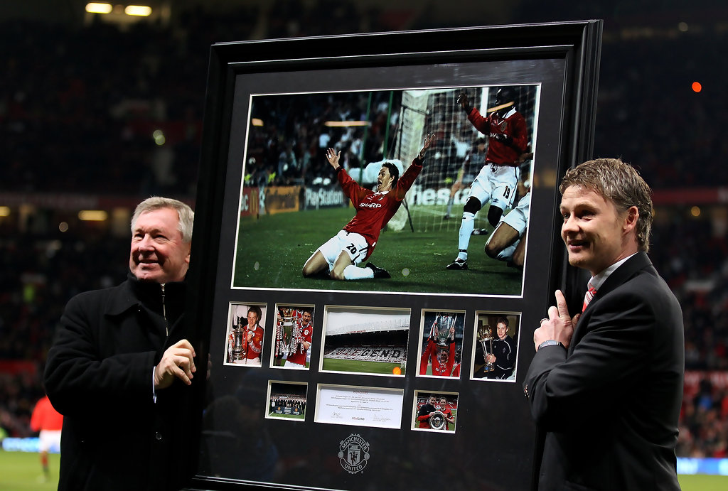 Tidak Ada Peran Aktif Sir Alex Ferguson di Balik Kebangkitan Manchester United