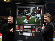 Tidak Ada Peran Aktif Sir Alex Ferguson di Balik Kebangkitan Manchester United