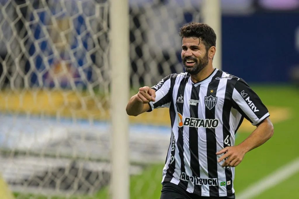 Diego Costa Comeback ke LaLiga