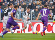 Juventus Vs Fiorentina: Kenangan Brescia dan Periode Negatif La Viola