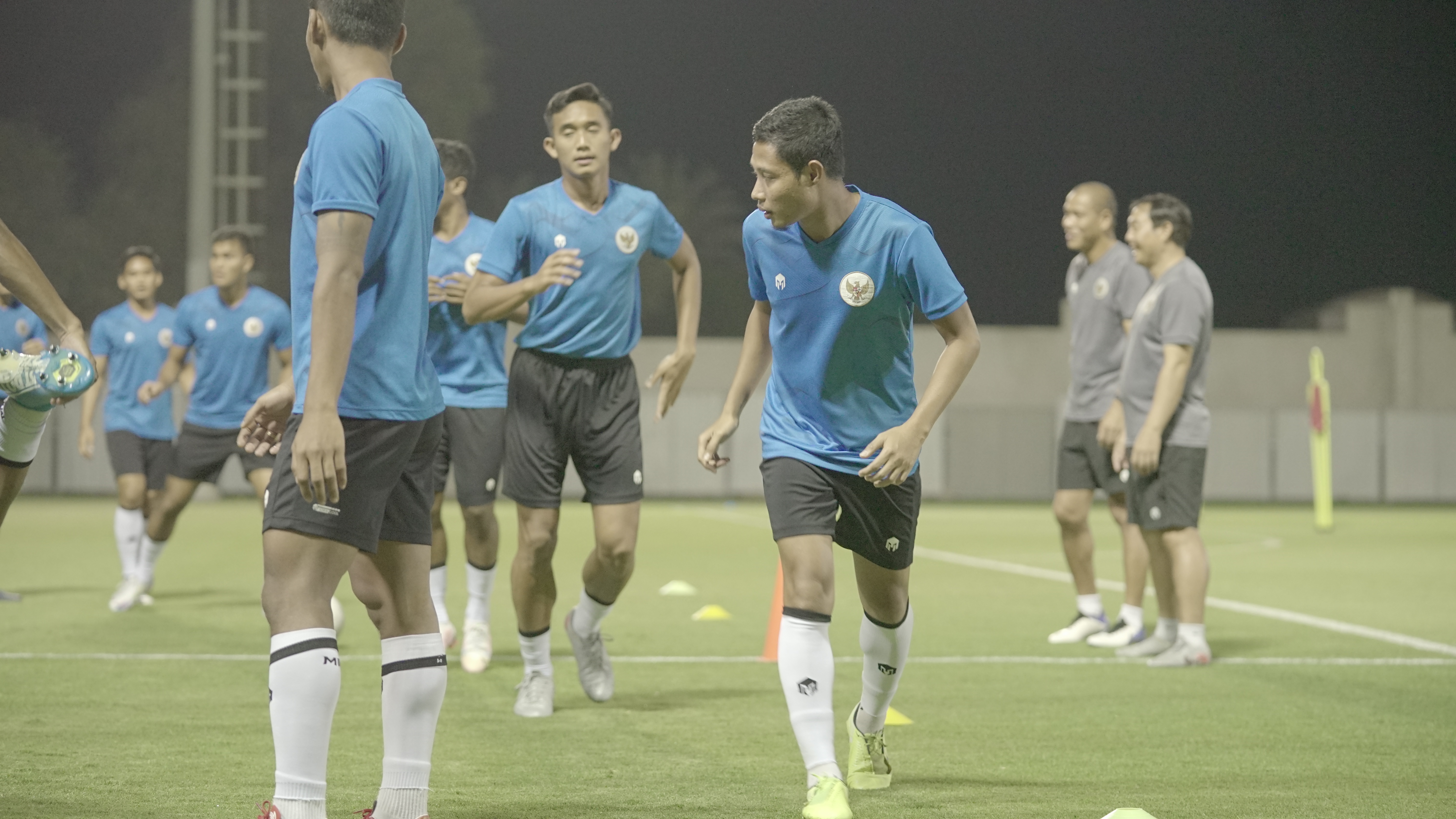 Melawan Thailand, Evan Dimas: Kami Datang Bukan untuk Liburan