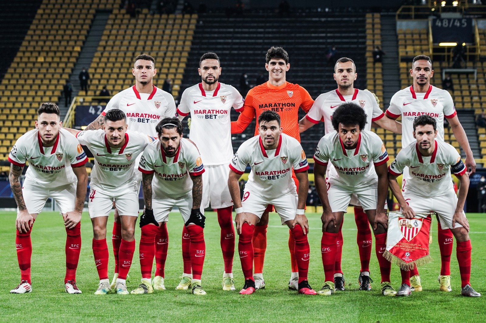 Sevilla, Raja Liga Europa yang Kehilangan Wibawa di Liga Champions