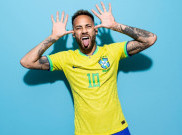 Piala Dunia 2022: Potensi Neymar Picu Banyak Pelanggaran dari Lawan