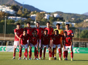 TC di Eropa Rampung, Ketum PSSI Berharap Timnas Indonesia U-20 Makin Berisi
