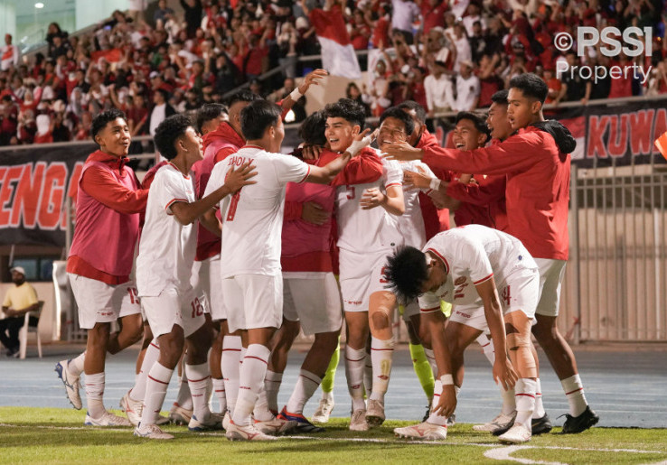 Hasil Pertandingan Lawan Mariana Utara Tak Dihitung, Timnas Indonesia U-17 Harus Menang Lawan Australia