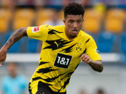 Absen di Piala Super Jerman, Sinyal Jadon Sancho Gabung Manchester United Menguat