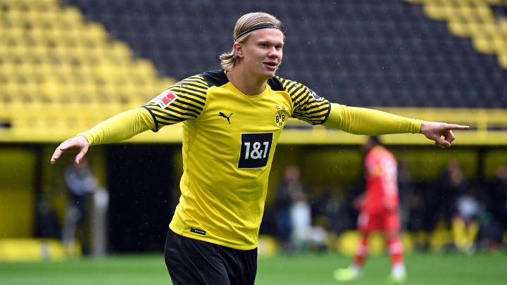Diburu Klub Besar, Haaland Dapat Peringatan dari Pemain Senior Dortmund