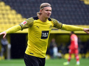 Diburu Klub Besar, Haaland Dapat Peringatan dari Pemain Senior Dortmund