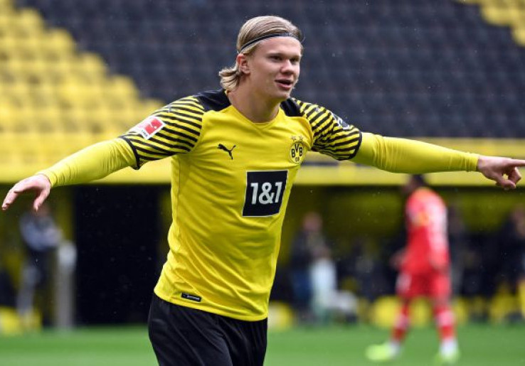 Diburu Klub Besar, Haaland Dapat Peringatan dari Pemain Senior Dortmund