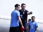 Persib Bandung vs Manila Digger, Mariano Peralta Siap Tempur