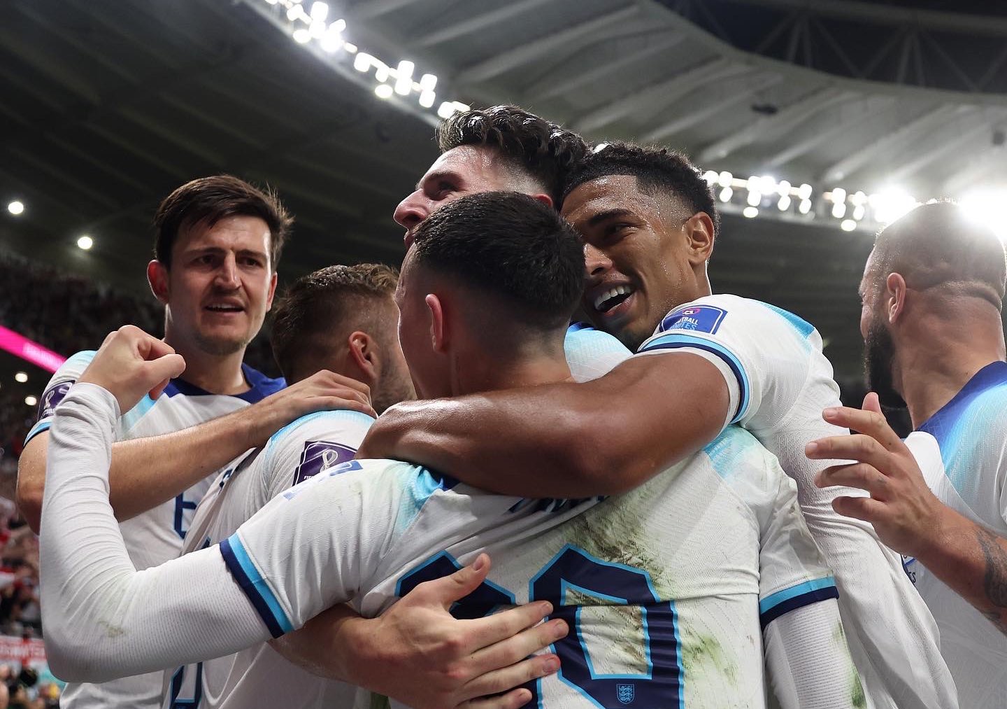Babak 16 Besar Piala Dunia 2022: Inggris Lawan Senegal, Belanda Tantang Amerika Serikat