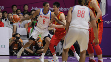 Galeri Foto: Debut Jordan Clarkson bersama Filipina di Asian Games 2018 Berakhir Pahit