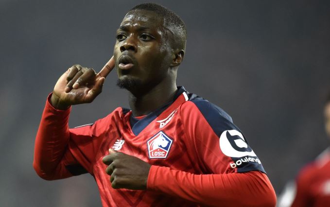 Mendadak Jor-joran Belanja Pemain, Arsenal Beli Bintang Muda Lille Sebesar 80 Juta Euro