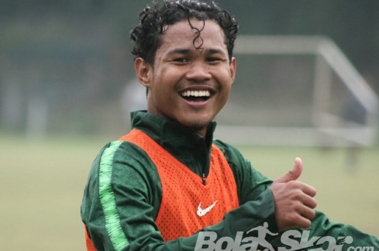 Striker Timnas Indonesia U-19 Sedih Ratu Tisha Mundur Sebelum Piala Dunia U-20 2021