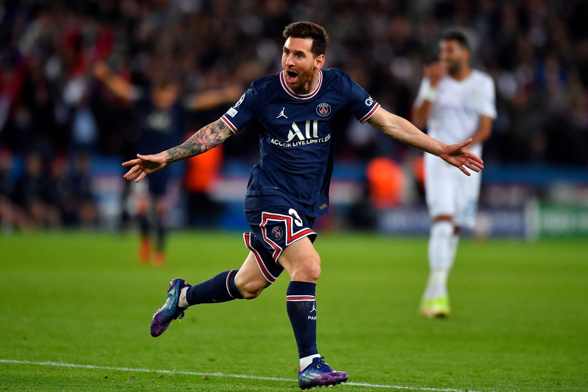 Hasil Liga Champions: PSG Tumbangkan Man City, Madrid Dipermalukan Tim Debutan