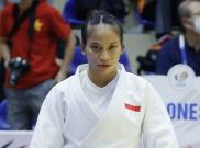 Judoka Maryam March Maharani Jadi Pembawa Bendera Merah Putih di Opening Ceremony Olimpiade Paris 2024