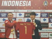 Shin Tae-yong Resmi Jadi Pelatih Timnas Indonesia