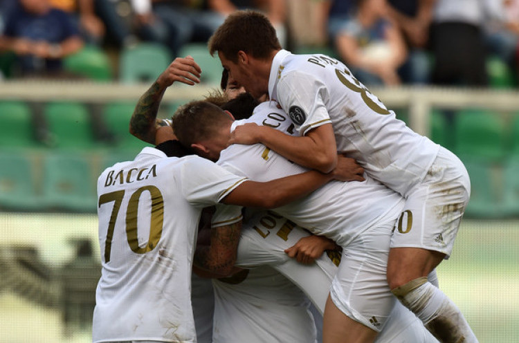 Hasil Liga Italia: AC Milan Menang Tipis Di Markas Palermo