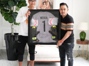 Viking Jakarta Bantu Mantan Kiper Arema FC dan Timnas Indonesia