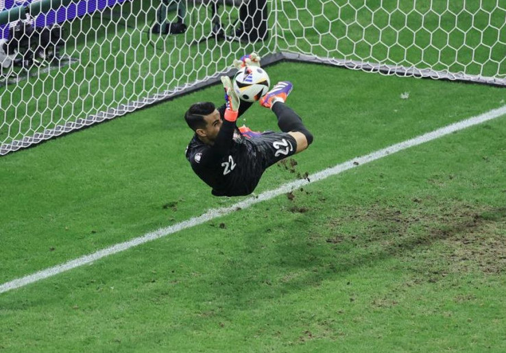 Bintang Laga Portugal Vs Slovenia: Diogo Costa, Protagonis Selecao das Quinas