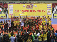 Juarai Proliga 2019, Popsivo Akhiri Penantian Panjang