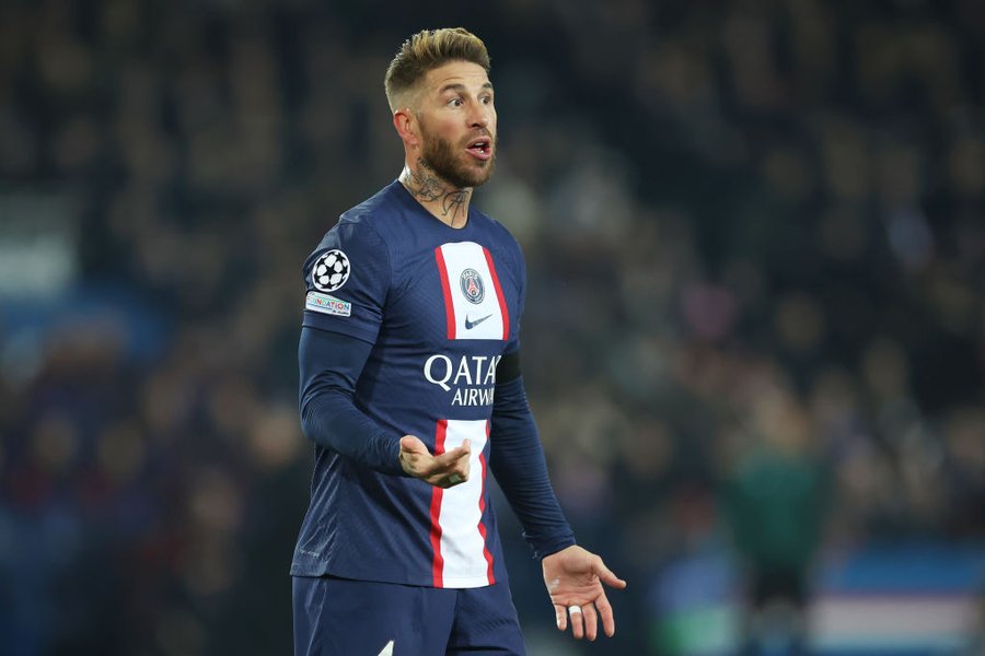 Ditekuk Bayern, Ramos Tegaskan PSG Pantang Kibarkan Bendera Putih