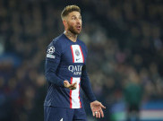 Ditekuk Bayern, Ramos Tegaskan PSG Pantang Kibarkan Bendera Putih