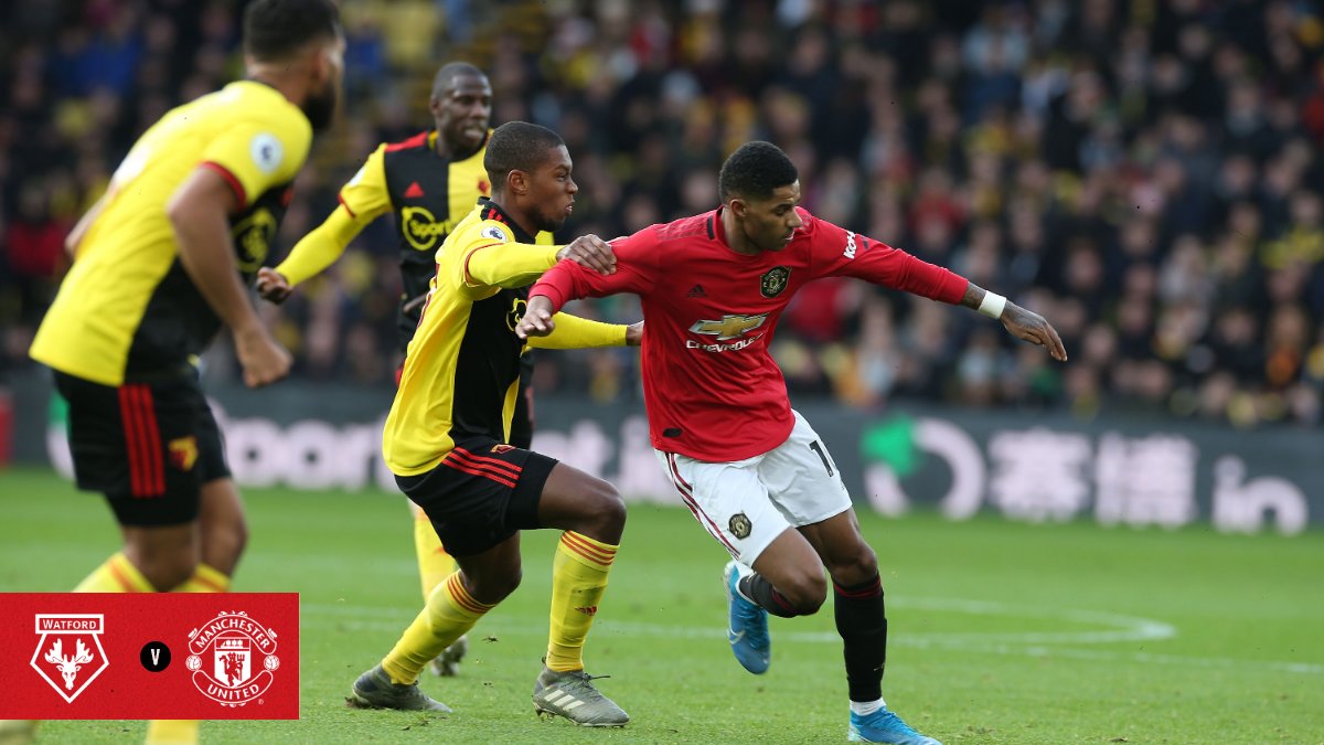 Watford 2-0 Manchester United: Catatan Apik The Red Devils Terhenti