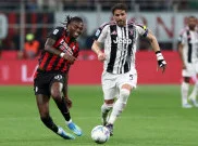 Imbang Lawan AC Milan, Posisi Juventus di Zona Liga Champions Rawan Disalip Como dan AS Roma