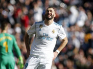 Misteri di Balik Cedera Benzema