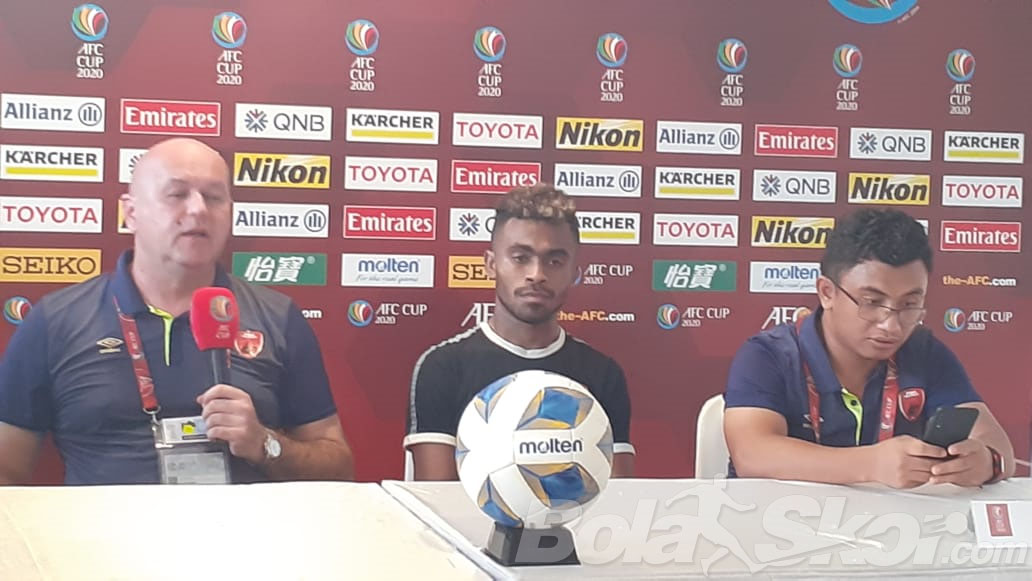 Meski PSM Makassar Menang Lawan Shan United, Bojan Hodak Kritik AFC soal Wiljan Pluim