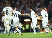 Julen Lopetegui dan Sergio Ramos Sebut Hasil Imbang Tak Ada di Kamus Real Madrid