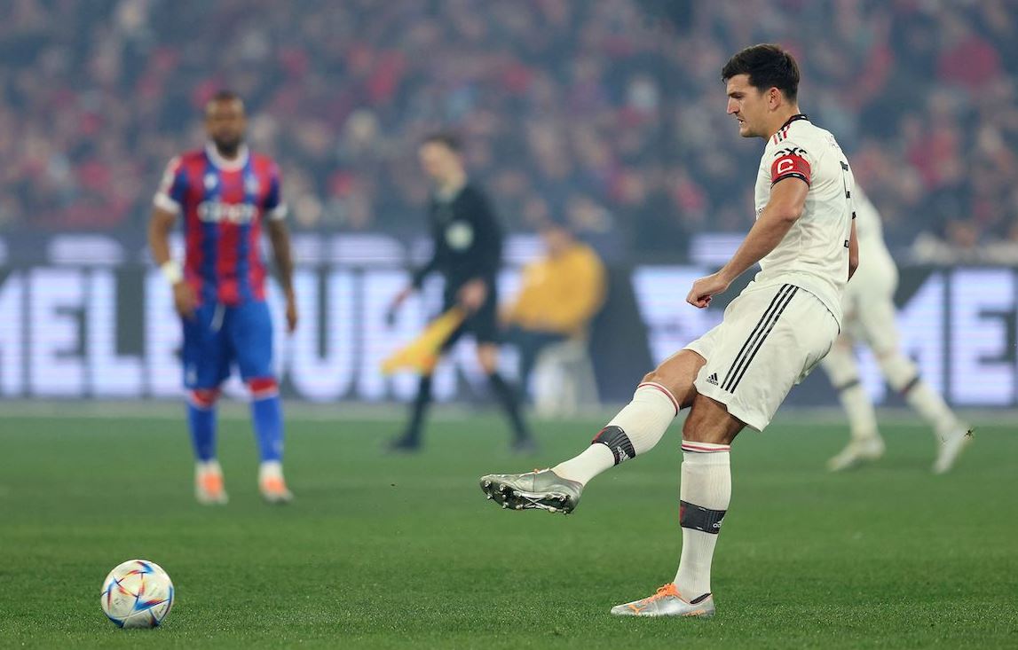 Status Kapten Bukan Jaminan untuk Harry Maguire