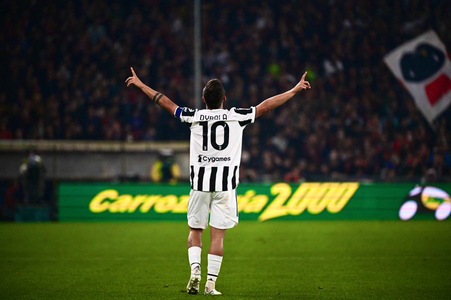 Syarat Paulo Dybala Bisa Gabung Inter Milan