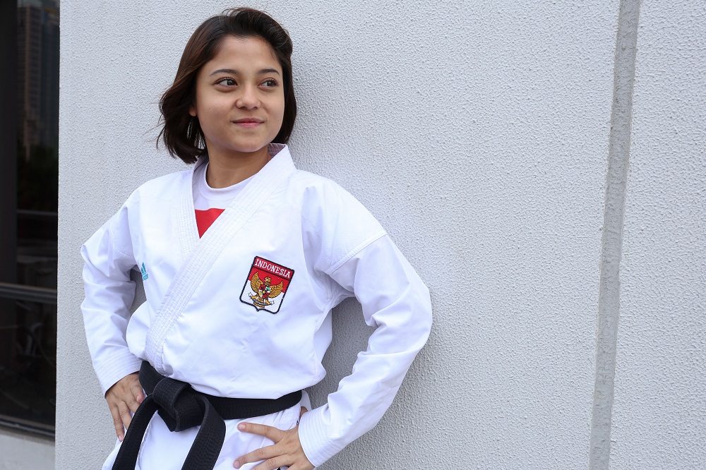 PON 2020 Ditunda, Maya Sheva Ikut Tangguhkan Pensiun
