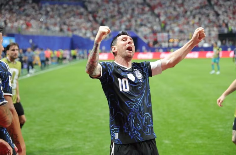 Soal Tudingan Argentina Jadi 'Anak Emas' FIFA, Messi Beri Respons Menohok