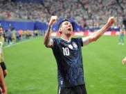 Soal Tudingan Argentina Jadi 'Anak Emas' FIFA, Messi Beri Respons Menohok