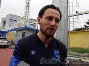 Persib Vs Persija, Marc Klok Singgung Pertemuan di Final Piala Menpora