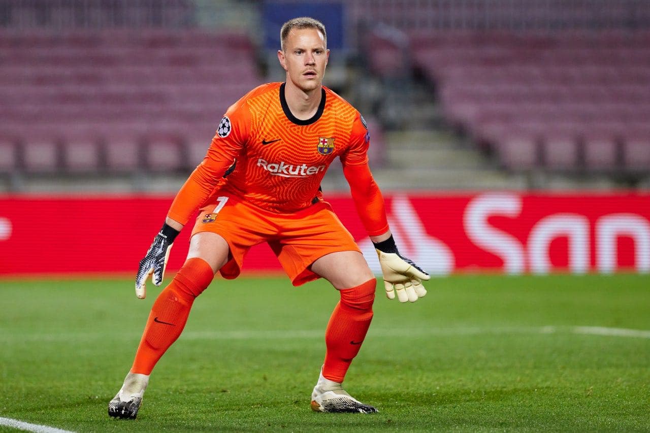 Barcelona 2-1 Dynamo Kiev: Ronald Koeman Terkesan dengan 'Debut' Ter Stegen