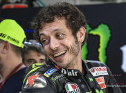 Didepak dari Tim, Valentino Rossi Hormati Keputusan Yamaha