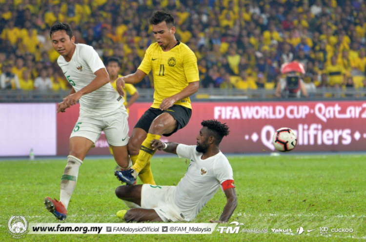 Alasan Pelatih Malaysia U-23 Coret Pencetak Dua Gol ke Gawang Timnas Indonesia dari Skuat SEA Games 2019