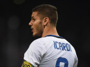 Ini Alasan Mauro Icardi Tak Masuk Skuat Piala Dunia Argentina